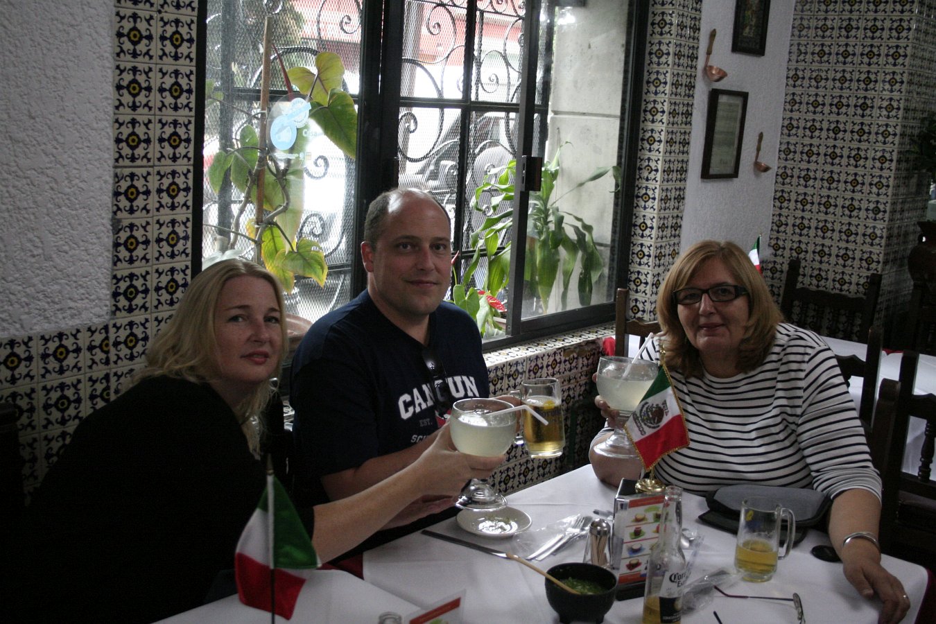 Meksiko 2014 Časna Lista IBBY Ja Na Kraju Završava Ručkom